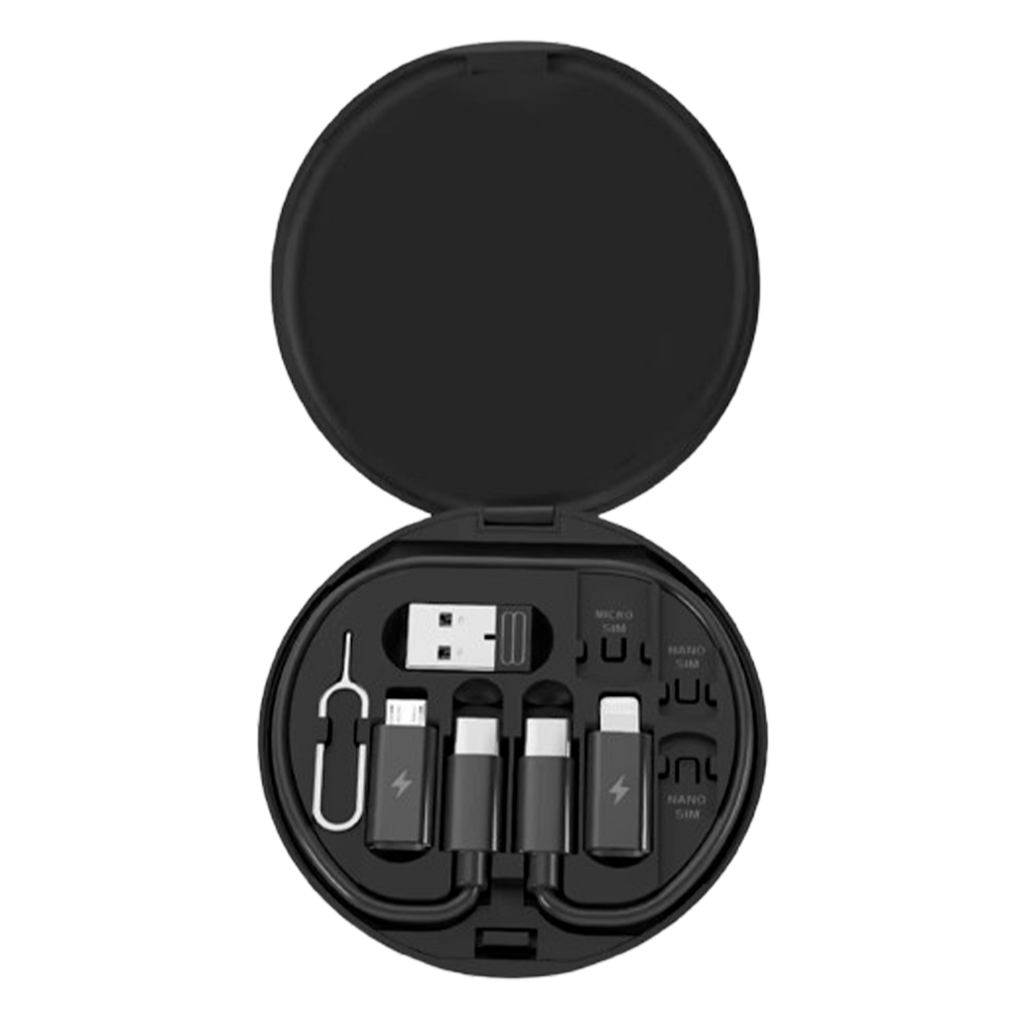 KIT MULTI USB DE CARGA RÁPIDA ¡OFERTA 3X2!