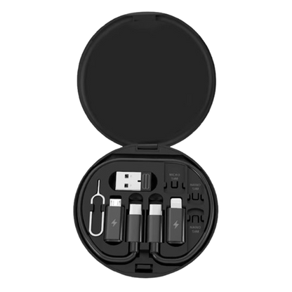 KIT MULTI USB DE CARGA RÁPIDA ¡OFERTA 3X2!