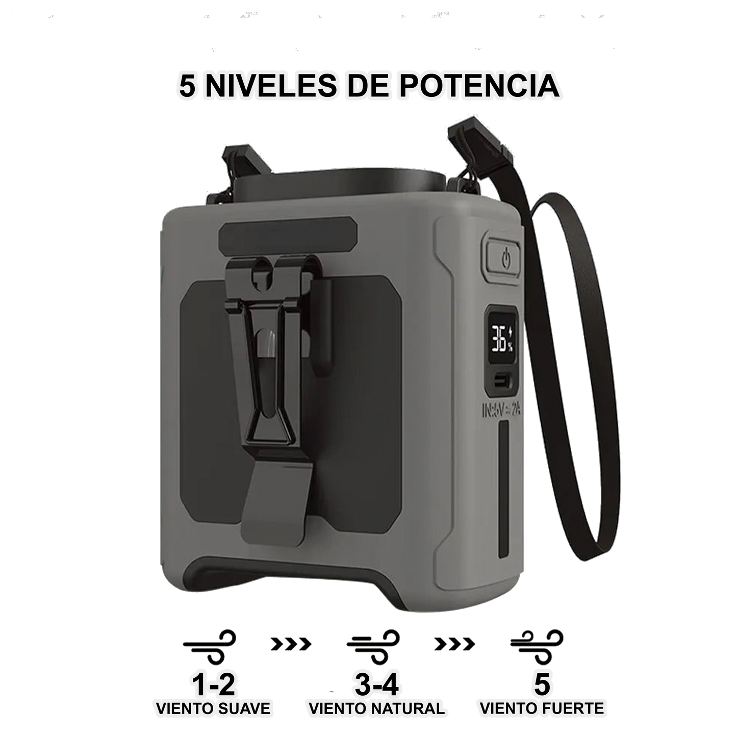 AERO POWER 10.000 mAh