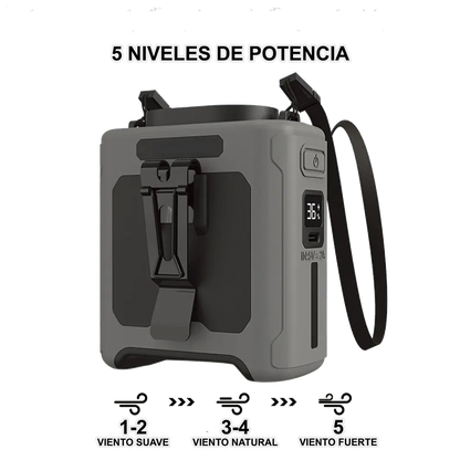 AERO POWER 10.000 mAh