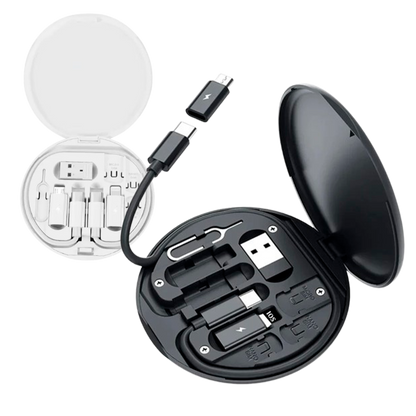 KIT MULTI USB DE CARGA RÁPIDA ¡OFERTA 3X2!