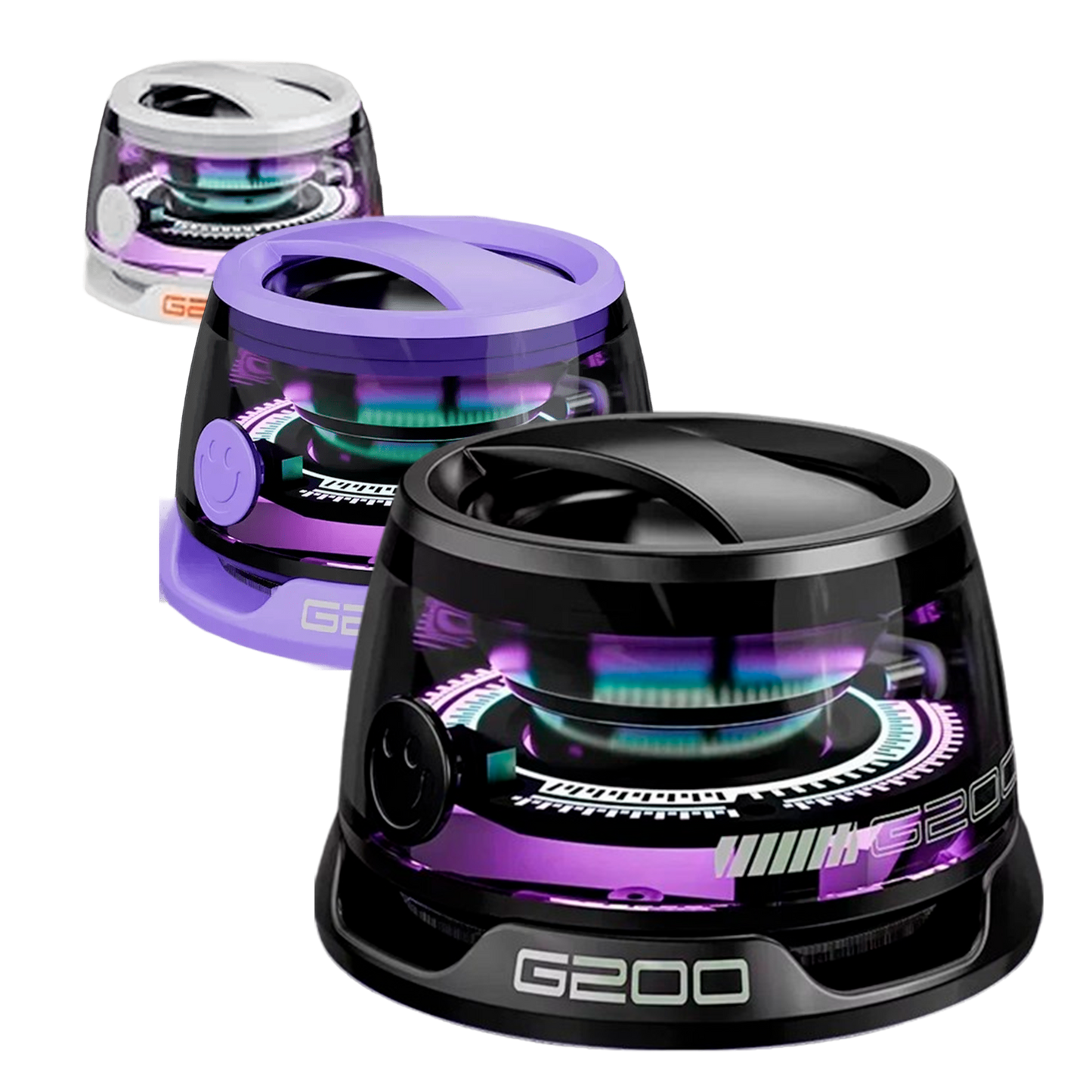 MICRO ALTAVOZ MAGNÉTICO GH200