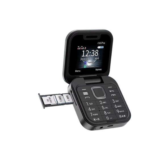 MINI-MOVIL SERVO i16 Pro™