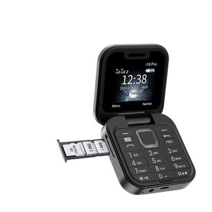 MINI-MOVIL SERVO i16 Pro™