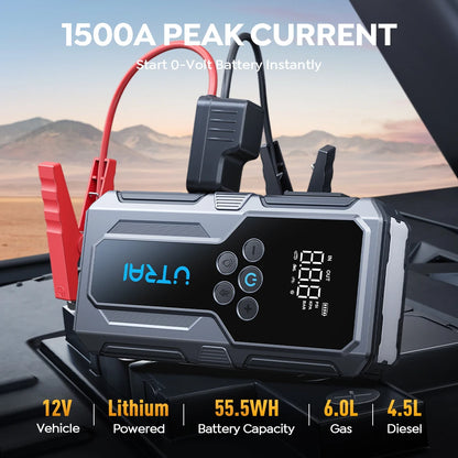 AutoPower 1500 Pro
