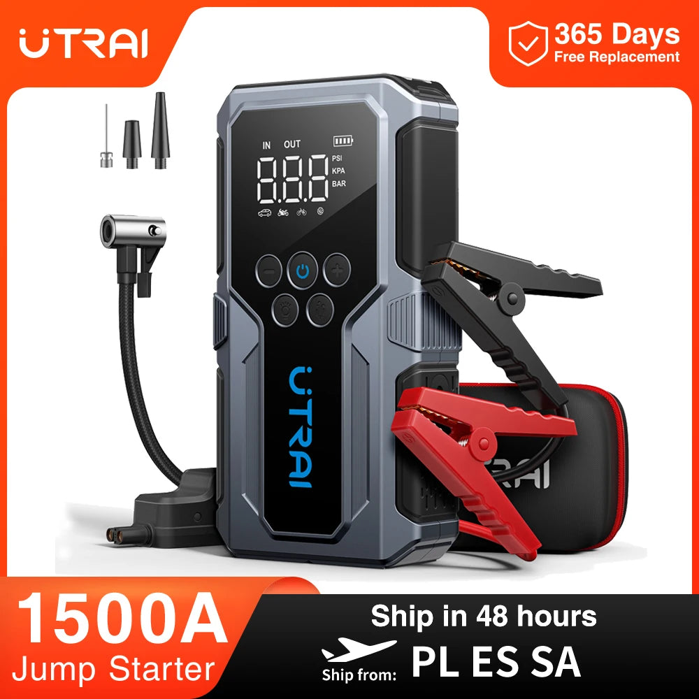 AutoPower 1500 Pro