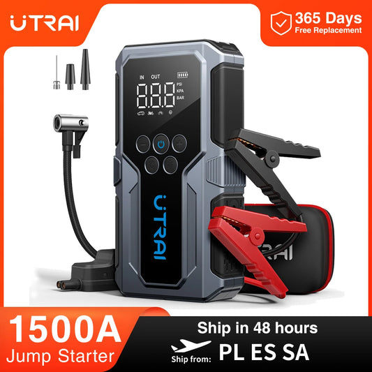 AutoPower 1500 Pro