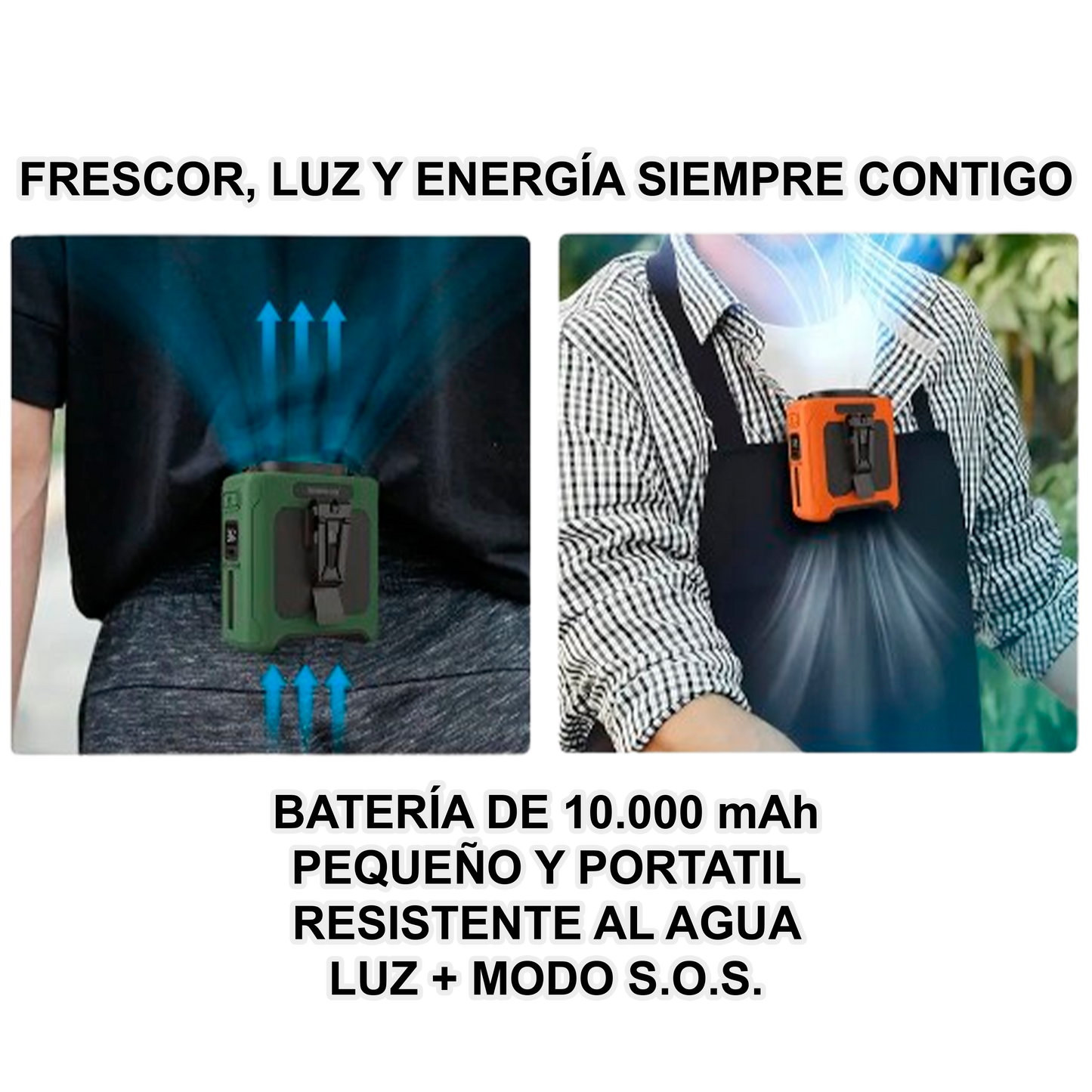 AERO POWER 10.000 mAh