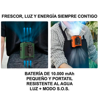 AERO POWER 10.000 mAh